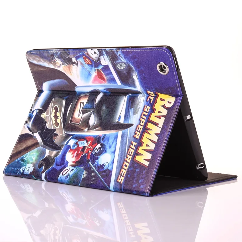 Чехол для планшета для Apple ipad 2 3 4 5 6 air 2 ipad 9,7 ipad mini 1 2 3 ниндзя черепаха Защитный чехол подставка coque para