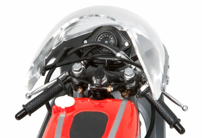 Модель мотоцикла 1/12 Honda RC166 14113 | Игрушки и хобби