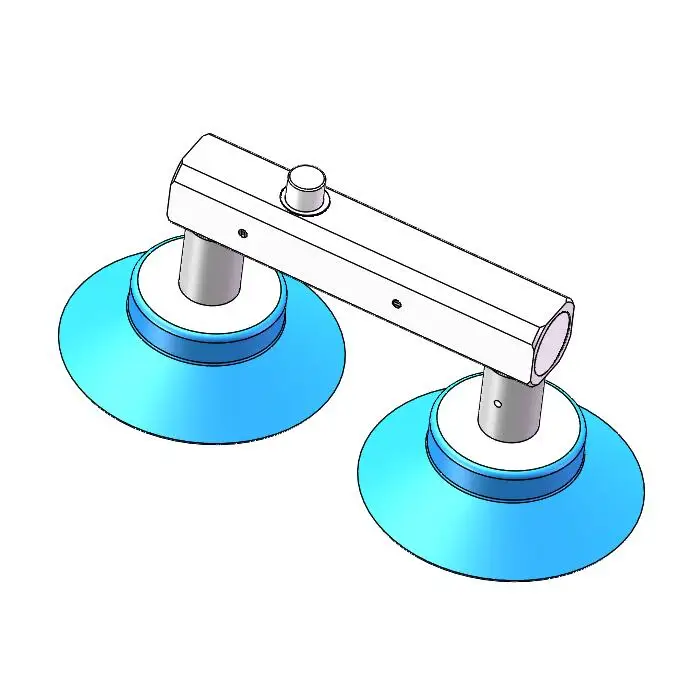 F130-2PA60-SE-BL стекло для экрана телевизора/вакуумный держатель присоска/Подъемник IPad