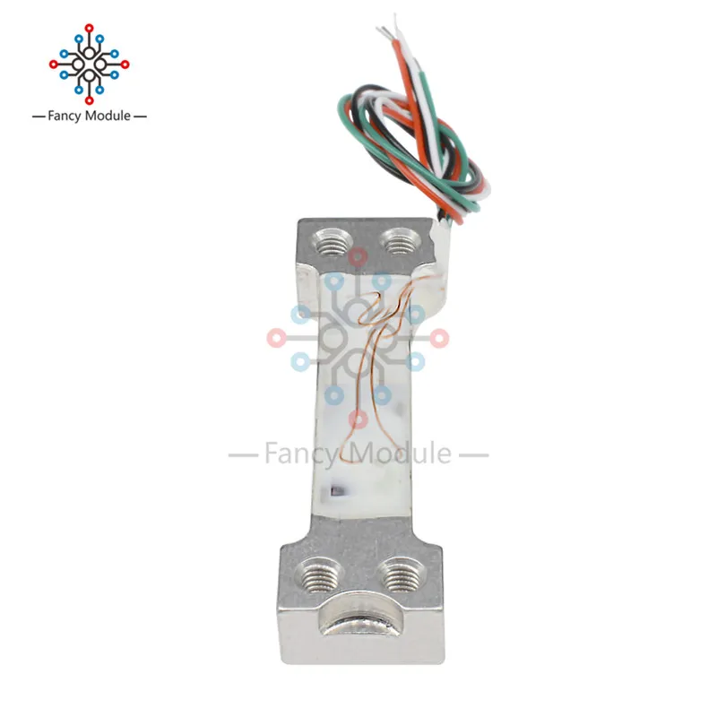 100g Electronic Scale Aluminum Alloy Weighing Sensor Load Cell Weight sensor | Инструменты
