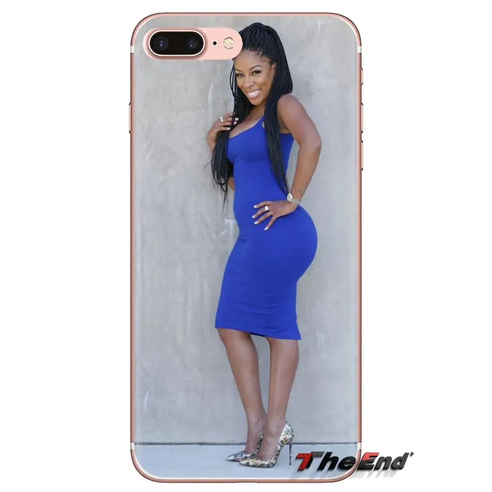 Силиконовые чехлы K. Michelle an American artist для Xiaomi Mi4 Mi5 Mi5S Mi6 Mi A1 A2 5X6X8 9 Lite SE Pro Max Mix 2 3 2S |