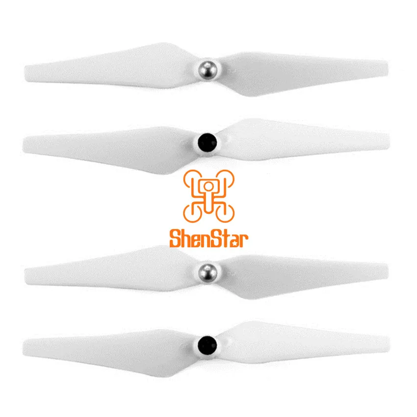 

1pack of 2pairs 9450 CW CCW Self-locking Propellers Self tightening Props for DJI Phantom 2 Vision Drone Accessory