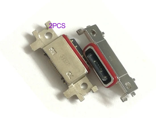 2 шт. разъем для зарядного устройства USB Samsung Galaxy A3 A5 A7 2017 A320 A320F A520 A520F A720|Шлейфы