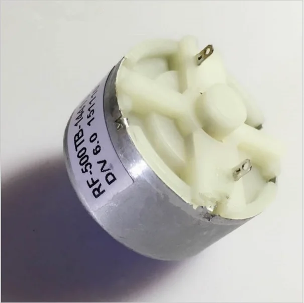 1 5-9 V RF-500TB-14415 микро DC мотор сигнализация ароматизатор машина миксер 5V 3100RPM 0 026a |