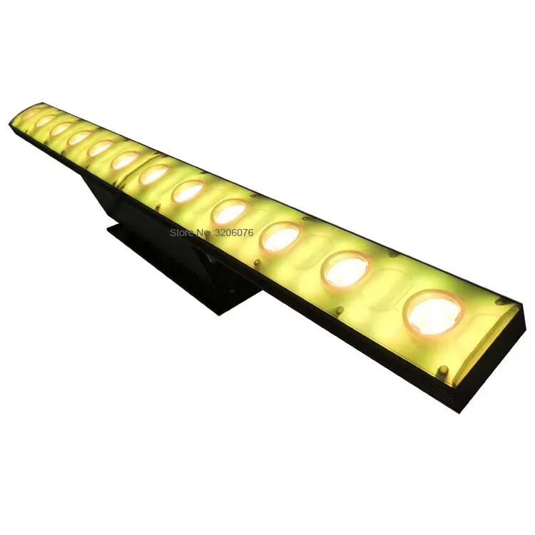 2018 новый свет и стирка 2в1 Светодиодная лампа 12x3 Вт RGB 3в1 теплый белый 72 шт. SMD 5050 LED