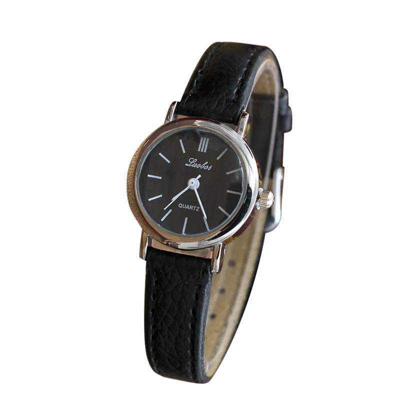 2017 Relógio мужской Для мужчин часы Мода птица Цветы женщин кожаный ремешок