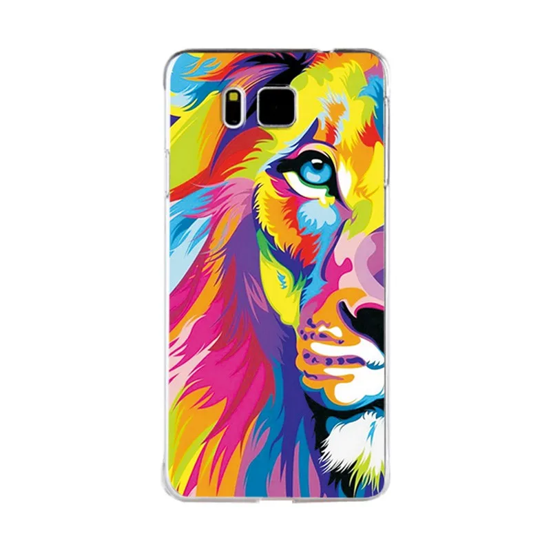 YOUVEI Новинка чехол для телефона samsung Galaxy Alpha G850F чехол Galaxy G8508S Мстители ТПУ на чехол Coque для samsung G8508S 4,7" - Цвет: Y88