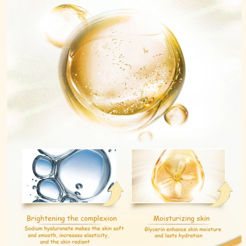 Увлажняющая эссенция для лица увлажнение разглаживание тонких линий