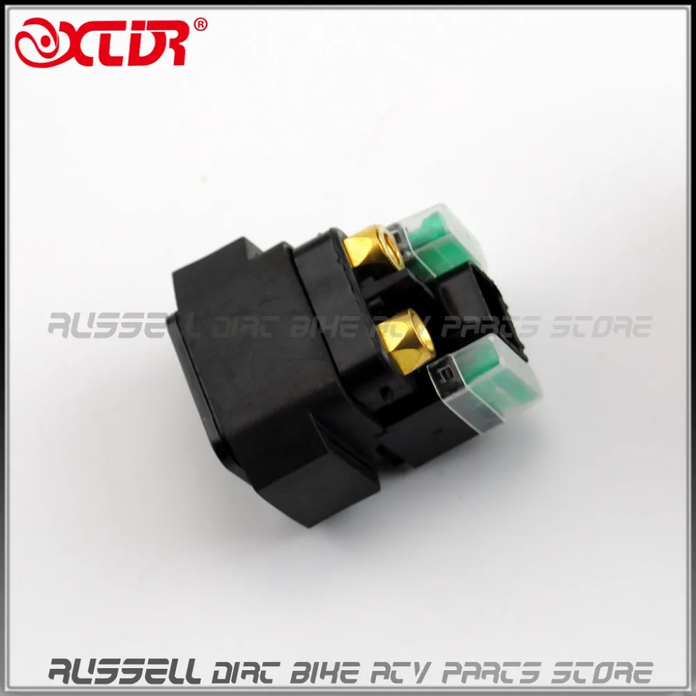 Стартовое реле соленоид подходит для Suzuki AN400 DL 650 1000 GSX R 600 750 LTA 250 VZ VL TL GZ RF600R SV1000S