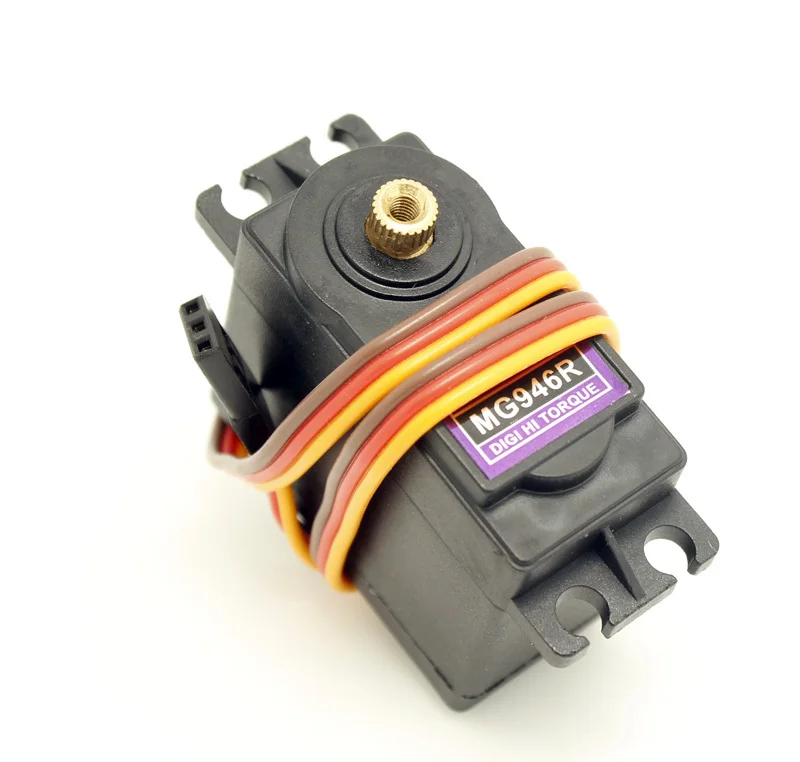 50 шт./лот Pro MG946R Torque Digital Metal Gear Servo RC Вертолет Лодка для Tower Hitec Sanwa GWS|helicopter flyer|helicopter