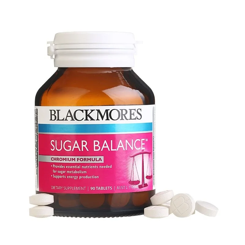Австралийский БМ сахар баланс 90 таблеток здоровая добавка для метаболизма