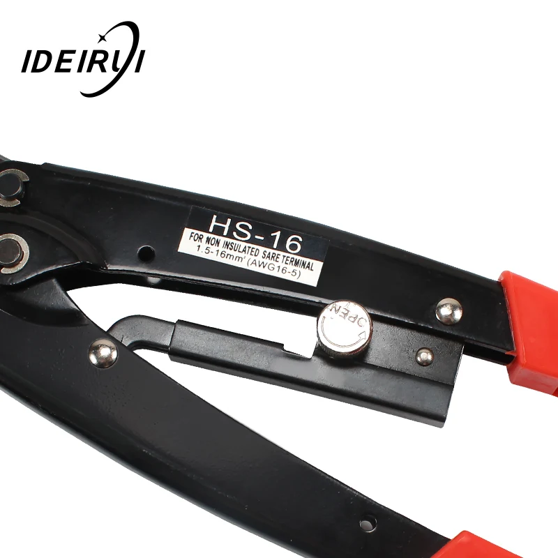 Фотоэлектрические Обжимные Щипцы в японском стиле для неизолированных обжимных