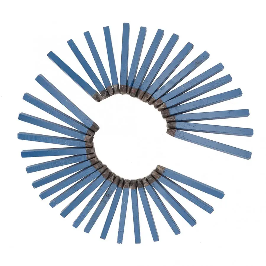 DIY резьба Ювелирные изделия наковальня набор цветочных узоров зубило