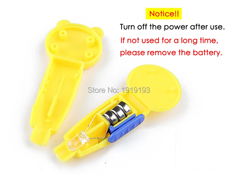 Ложка для удаления ушной серы легкая уход за ребенком ушами со светлыми ночными