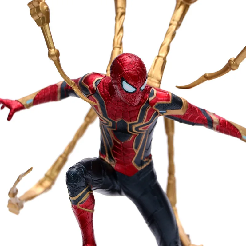 Фигурка Железного Человека-паука Мстители Бесконечная война Черная пантера