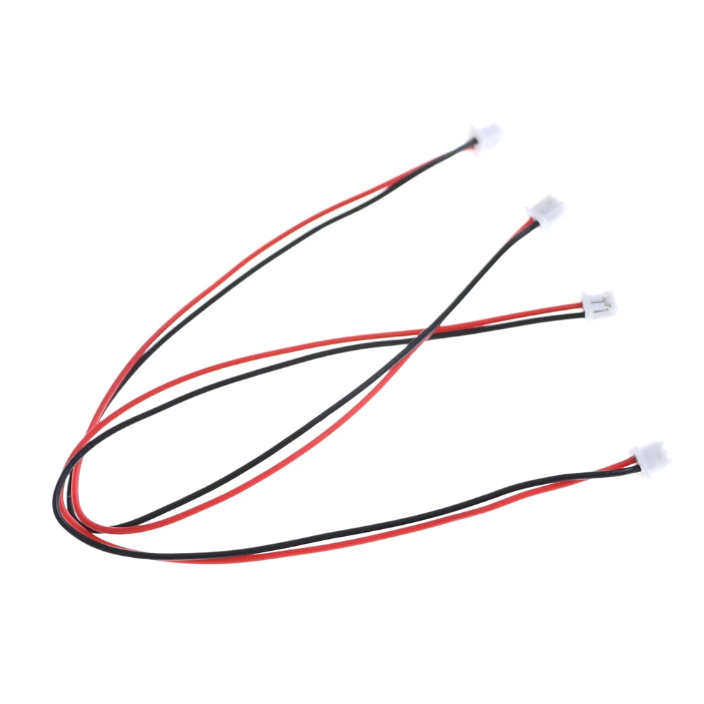

10 шт. Micro JST 2,0 PH 2-контактный разъем с проводами кабелями 150 мм Высокое качество оптом