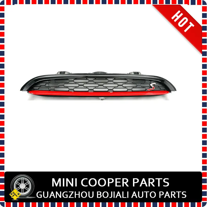 Совершенно новый АБС-пластик защищенный от УФ-лучей стиль красный цвет передняя