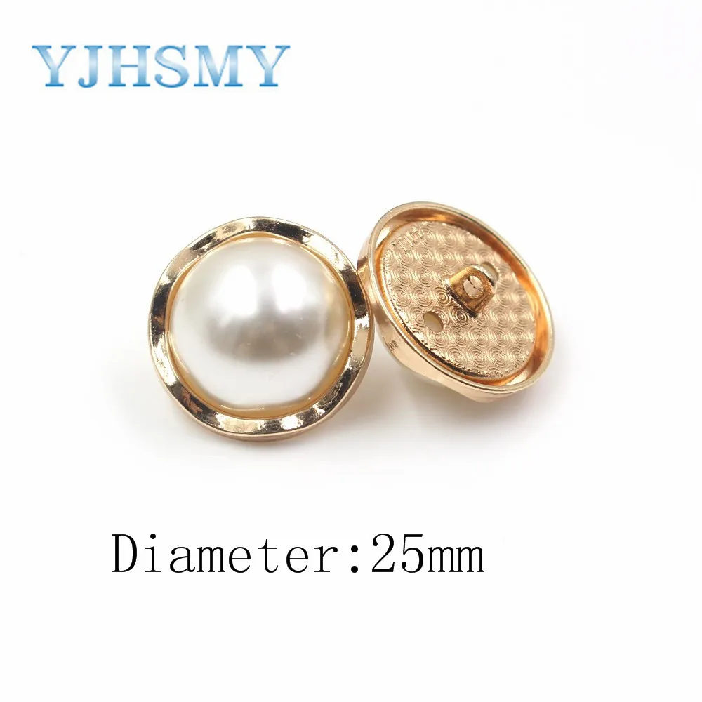 YJHSMY A-181204-447 10 шт./лот 18 мм/22/25 мм высокая женская модная весенняя Классическая