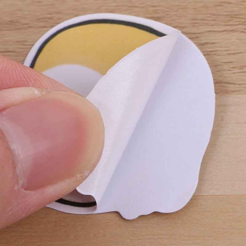 Мультфильм животных DIY наклейки Дети креативный декоративный дневник этикетка
