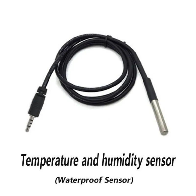 ITEAD sonoff TH16 Wi-Fi Smart Switch умный дом Температура и влажности Сенсор пульт