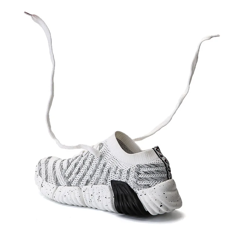 Мужская обувь CHAISHOU летняя повседневная из сетчатого материала плетеная с