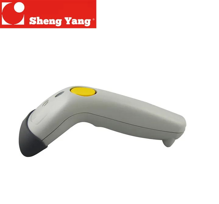 Zebra Symbol LS1203 кабельный лазерный сканер для коммерческого супермаркета одежды