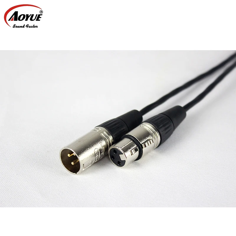 3 контактный XLR кабель aoyue для разницы в цене|cable for|cable 3pincable xlr |