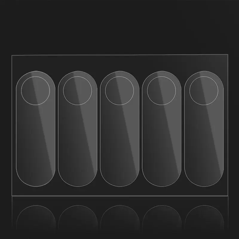 10 шт. защита для экрана Xiaomi Mi Band 2 Защитная пленка Xaiomi Xiomi Xaomi Miband я Band2 браслет