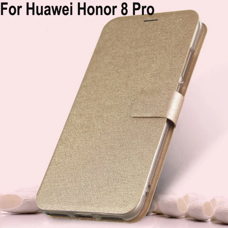 Чехол для Huawei Honor 8 Pro чехол из искусственной кожи с застежкой магнитная застежка