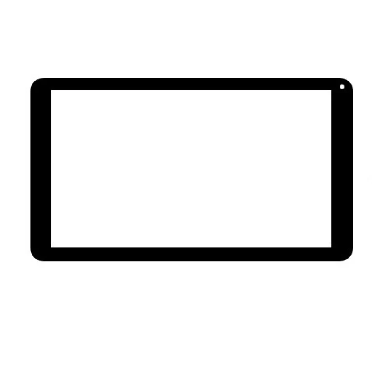New 10.1 inch Touch Screen Digitizer Glass For LOGICOM LA TAB 105 Tablet PC | Компьютеры и офис