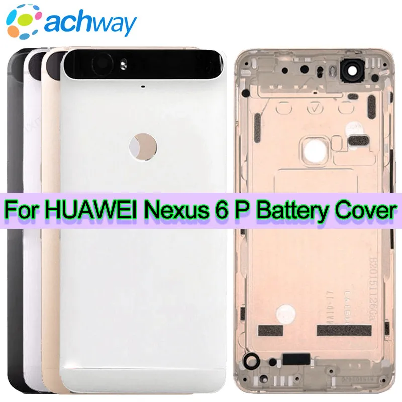 For Huawei Google Nexus 6P Battery Cover Rear Door 5.7