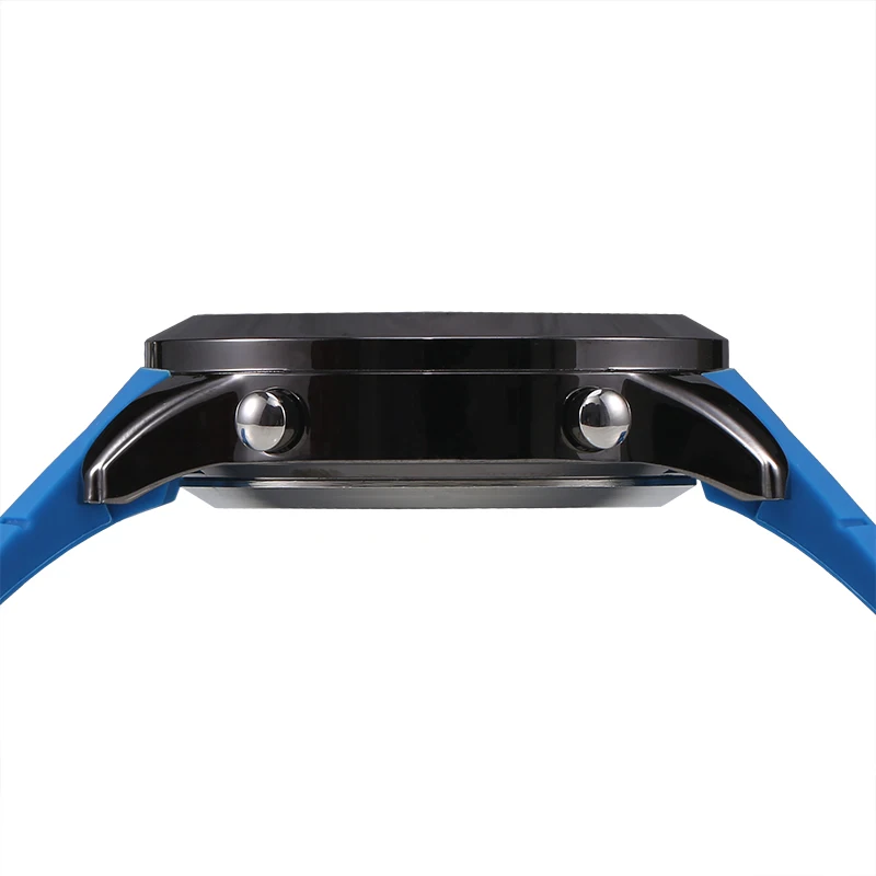 SMAEL брендовые светодиодные часы мужские спортивные секундомер хронограф