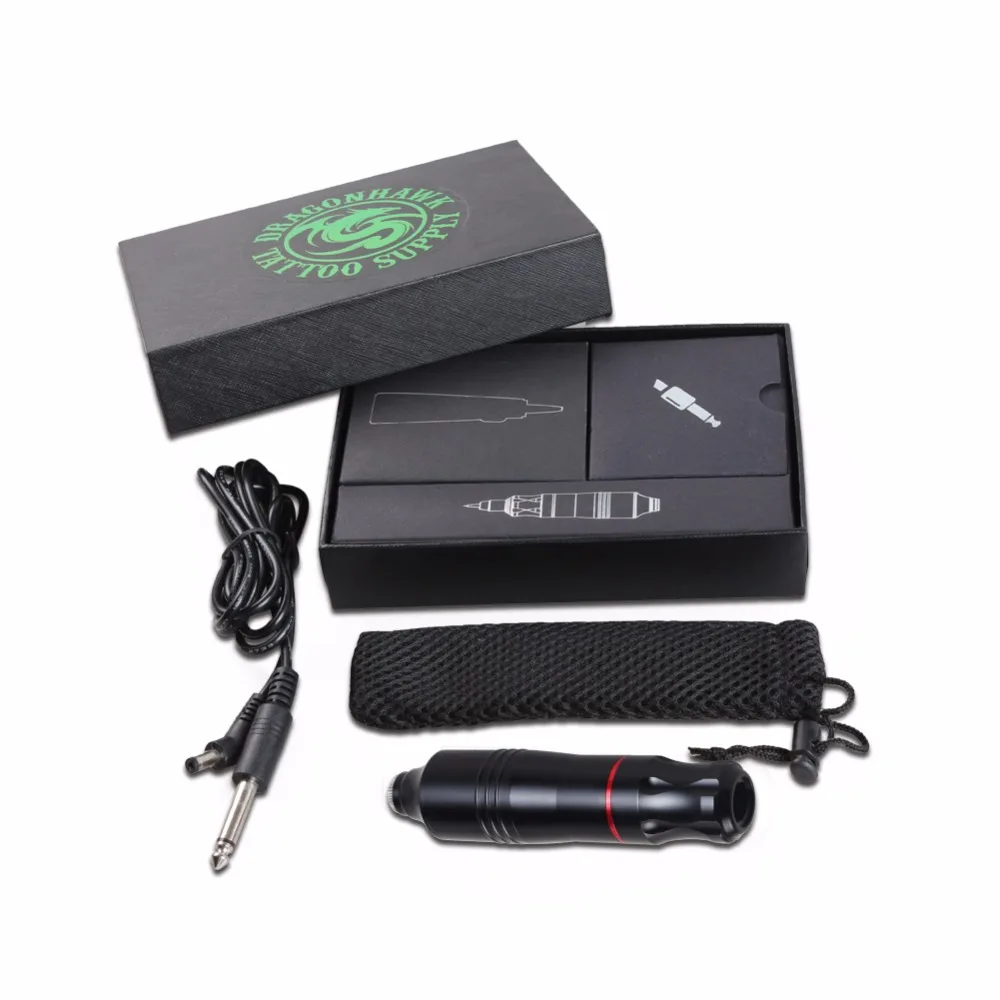 2018 Высокое качество Профессиональный Ротари татуировки ручка может для бровей и