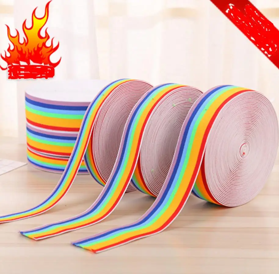 Бесплатная доставка одежда импорт семь цветов латекс шелк Двойной Twill эластичной