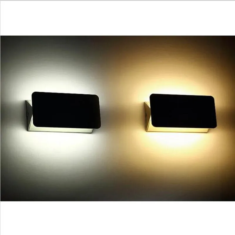 Настенный светильник светодиодный 8 Вт | Лампы и освещение