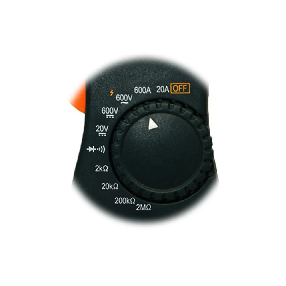 Eone VC3266L + измерительный зажим для проверки проводов мультиметр