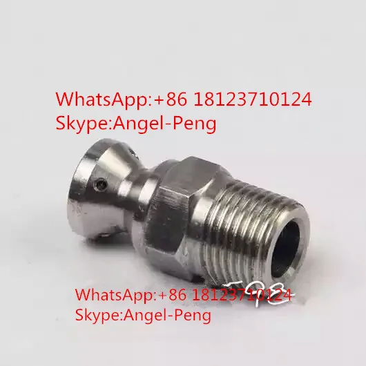 Сливная промывка канализации 20MPa/3000PSI Мойка под давлением сливной шланг для