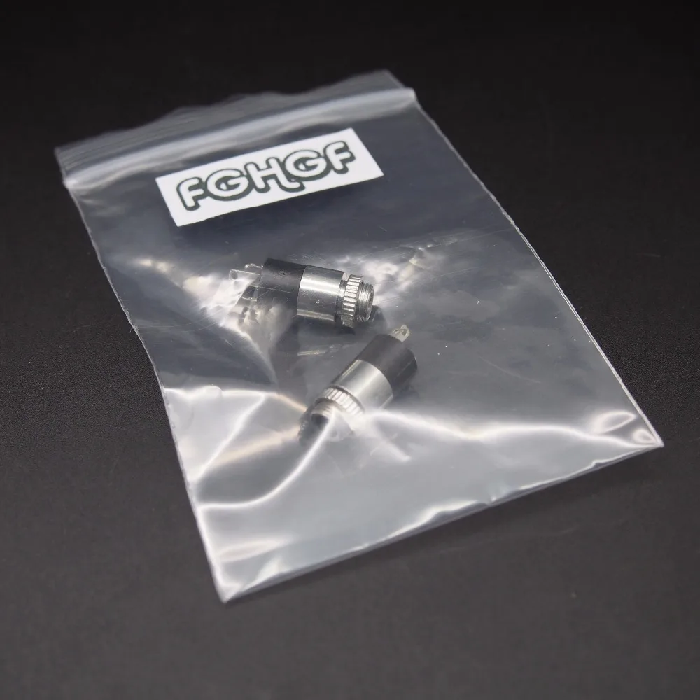 10pcs/lot 3.5MM headphone jack PJ-392 Audio Video Socket 3 feet vertical two-channel | Электроника