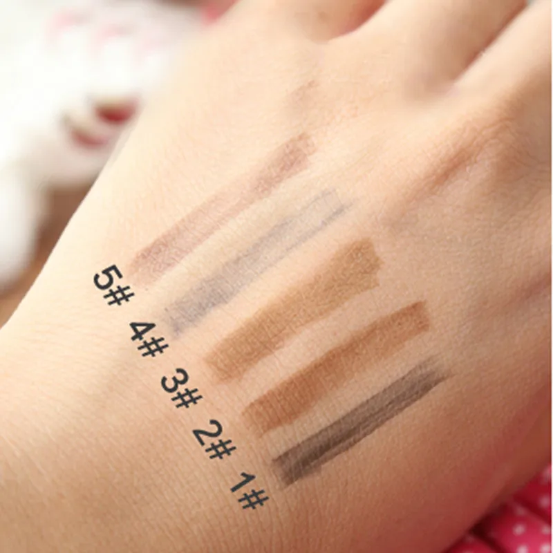 1 шт. карандаш для бровей долговечный Водонепроницаемый Прочный автоматический +