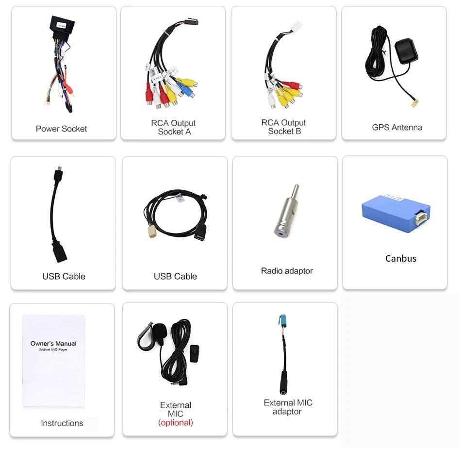 Bosion 2 din Android 9 Восьмиядерный автомобильный dvd-плеер gps Navi USB RDS SD для Ford Mondeo Focus Galaxy Аудио Радио Стерео головное устройство
