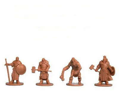 Лиловый 1/72 масштабная модель zombicid, пластиковая модель, наборы героев, модель персонажа, полимерные фигурки, игрушки для детей, Набор для творчества - Цвет: Лиловый