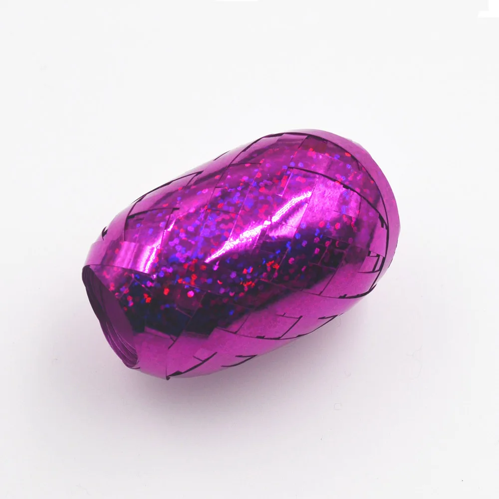Новинка 1 шт./лот фольгированная лента для воздушных шаров 5 мм X 10 м orbs украшение