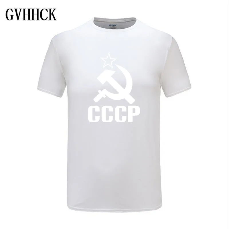 GVHHCK крутая футболка из бутика, футболка аэрофлота, CCCP, футболка с принтом «Civil Aviation», ссср, россия, военно-воздушные силы, россия, высокое качество, мужские футболки - Цвет: white