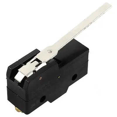 Z-15GW-B Long Hinge Lever SPDT Basic Limit Switch Microswitch 15A 250V | Обустройство дома