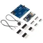 COM 13316 Инструменты для разработки аудио EasyVR Shield 3 0 щит голосовой