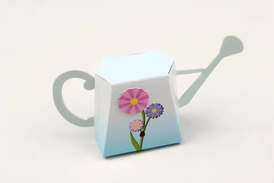 Быстрая доставка Прямая продажа с фабрики 50 шт./лот коробка для сувениров на