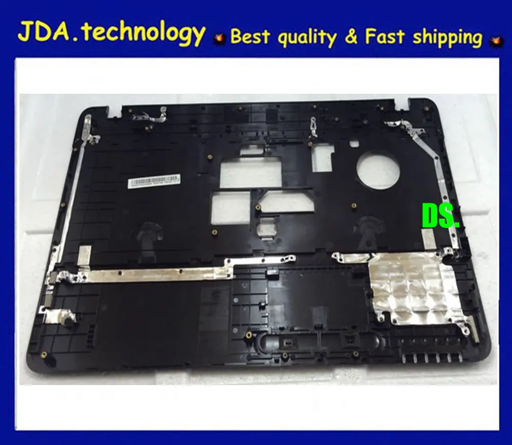 MEIARROW Новый/оригинальный черный для Toshiba Satellite C650 C655 C655D Упор рук верхняя крышка и