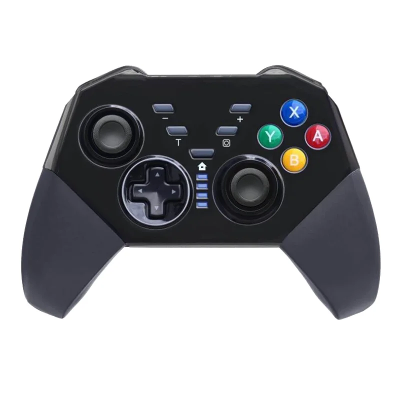 1pc black 2 шт./1 шт. беспроводной Bluetooth геймпад Pro контроллер для Nintend переключатель дистанционного джойстика для NintendoSwitch видео игры играть - Цвет: 1pc black