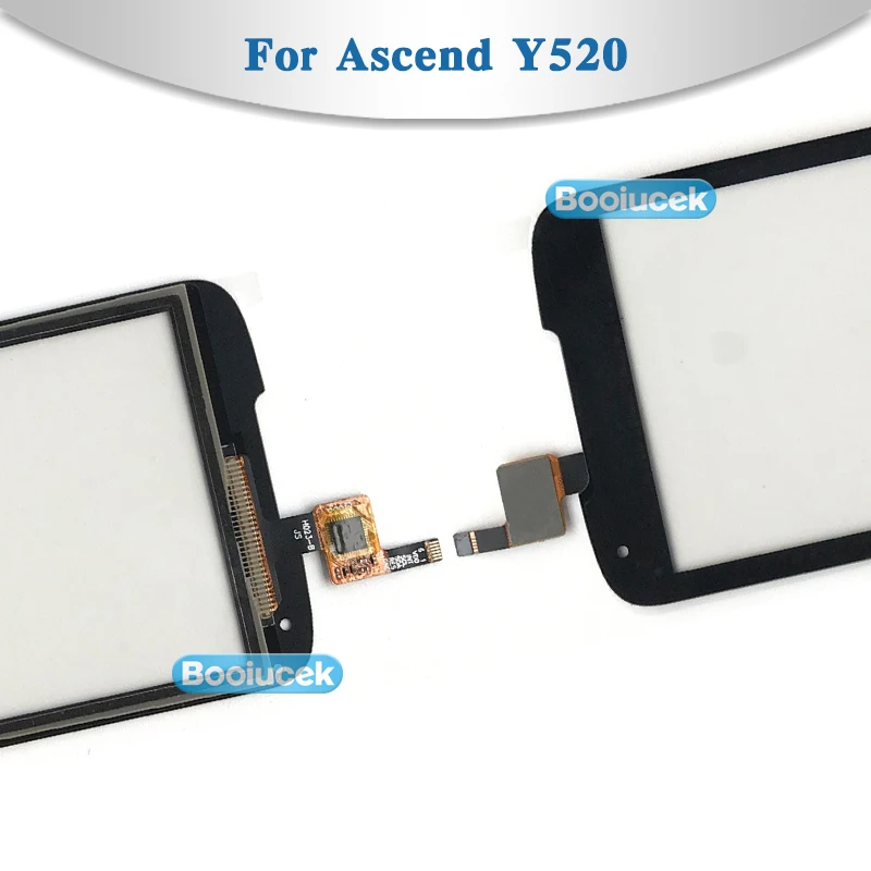 Сенсорный экран для Huawei Ascend Y520 4 5 дюйма дигитайзер внешнее стекло панель
