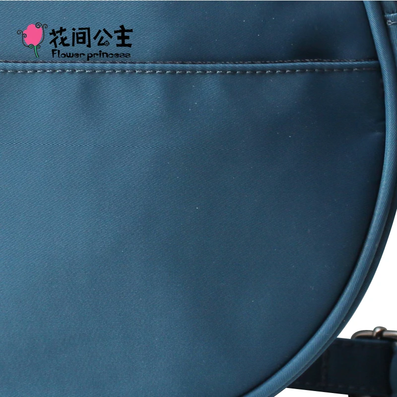 Цветочная принцесса летняя вышивка круговые сумки через плечо женские с